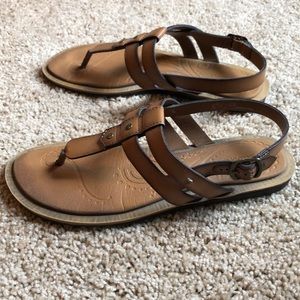 Clark’s sandals